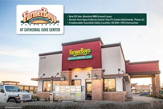 Plus de détails pour 68895 Palm Canyon dr, Cathedral City, CA - Local commercial à vendre