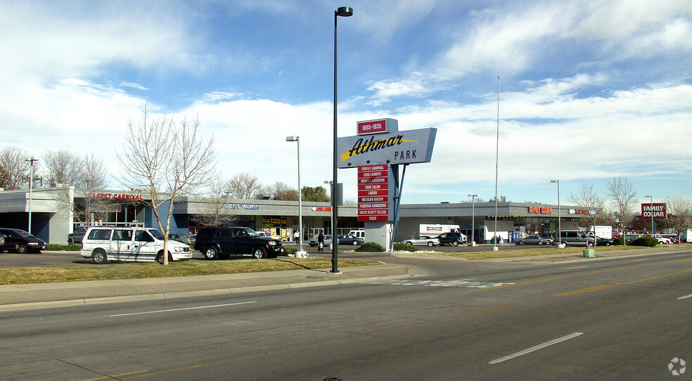 1865-1989 W Mississippi Ave, Denver, CO à louer - Photo de l’immeuble – Image 1 sur 8