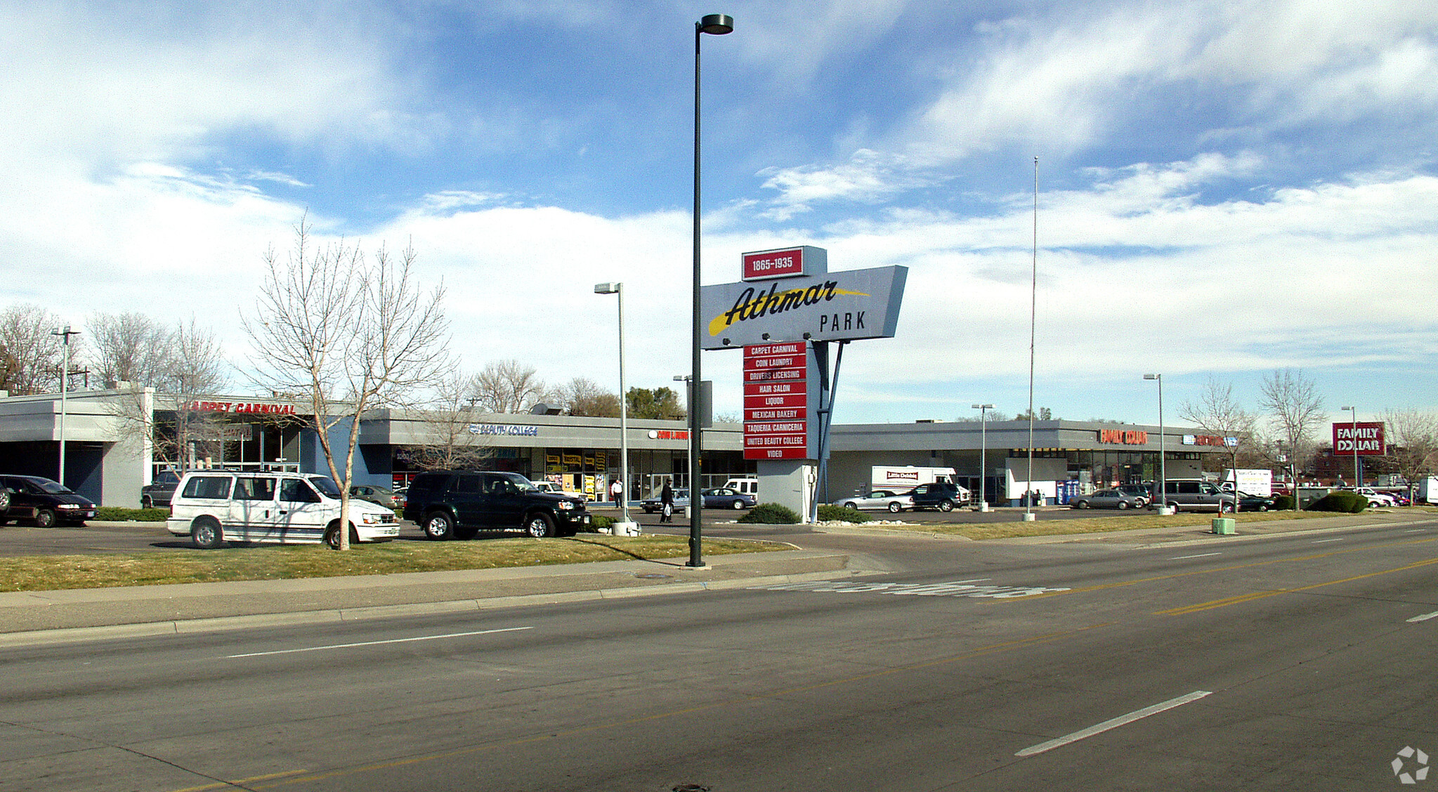 1865-1989 W Mississippi Ave, Denver, CO à louer Photo de l’immeuble– Image 1 sur 9