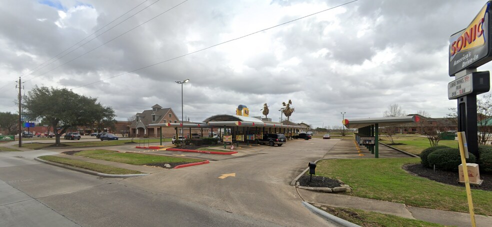 11110 Scarsdale Blvd, Houston, TX à louer - Photo de l’immeuble – Image 2 sur 6