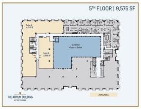 277 S Washington St, Alexandria, VA à louer Plan d’étage– Image 1 sur 1