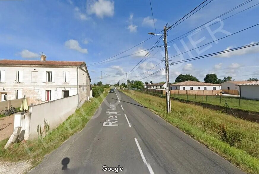 Local commercial dans Génissac à vendre - Photo de l’immeuble – Image 2 sur 4