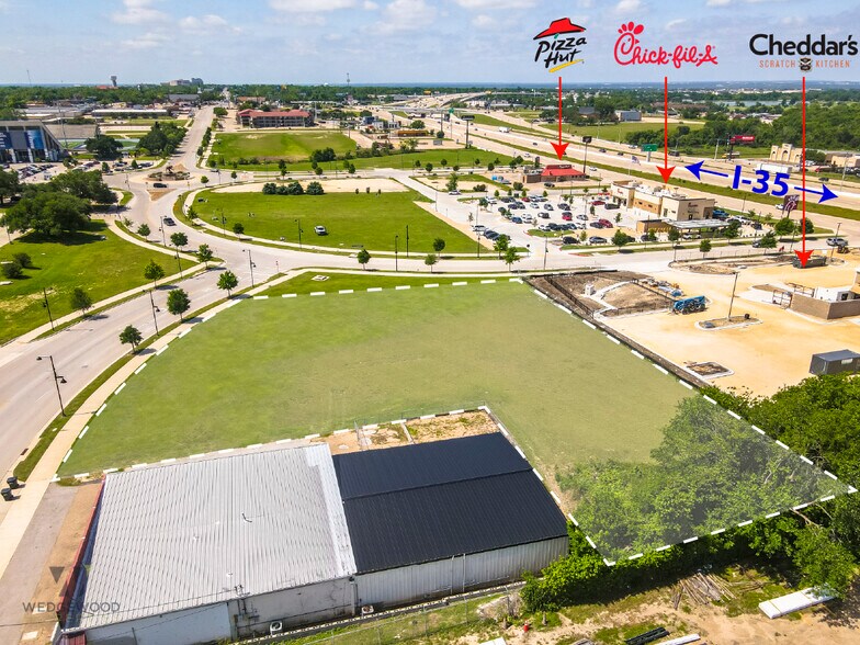 1702 Bray St, Temple, TX à vendre - Photo de l’immeuble – Image 2 sur 4