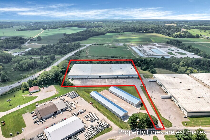 2135 James Pky, Hebron, OH à louer - Photo de l’immeuble – Image 3 sur 8