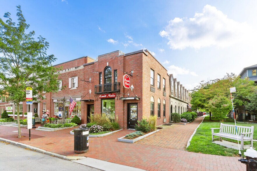 1842-1844 Massachusetts Ave, Lexington, MA à louer - Photo de l’immeuble – Image 3 sur 8