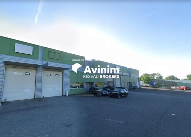 Plus de détails pour Industriel/Logistique à louer