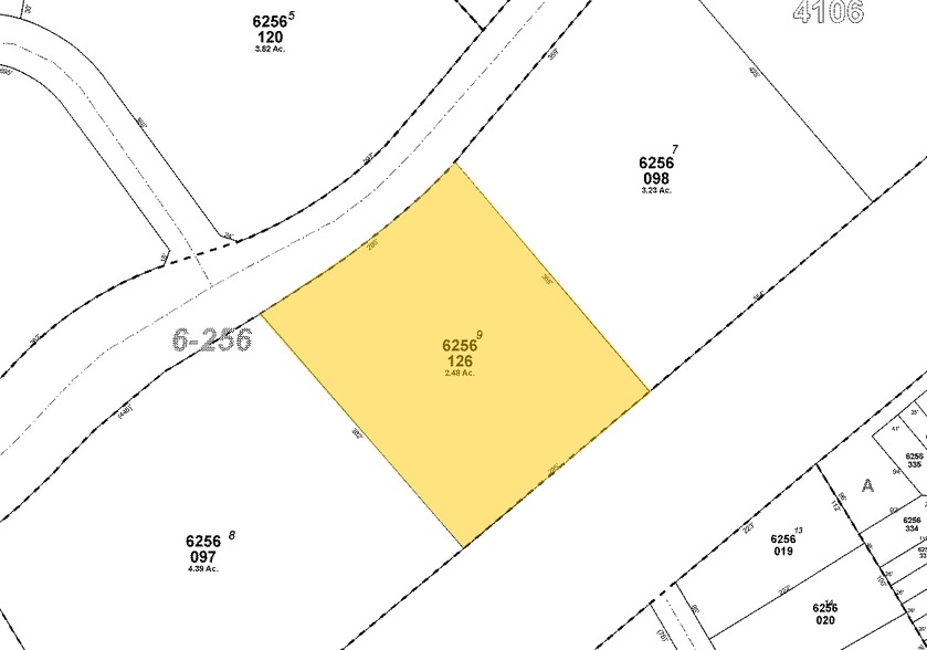 2755 Northwoods Pky, Peachtree Corners, GA à louer - Plan cadastral – Image 2 sur 5