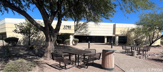Plus de détails pour 3760 N Commerce Dr, Tucson, AZ - Industriel/Logistique à louer