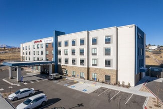 Plus de détails pour 4380 Integrity Center Pt, Colorado Springs, CO - Hôtellerie à vendre
