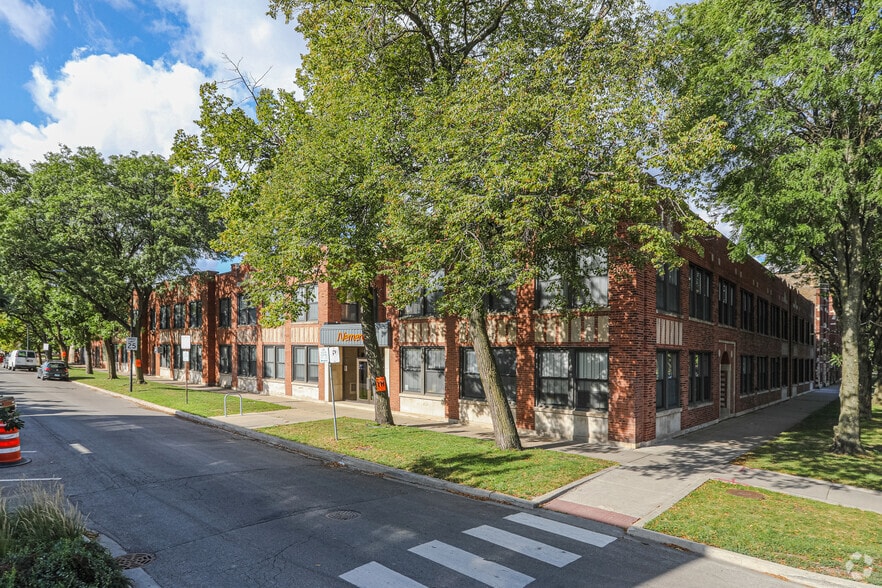 4646-4660 N Ravenswood Ave, Chicago, IL à vendre - Photo principale – Image 3 sur 14