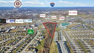 Plus de détails pour Robert R Martin Bypass at Merchant Dr, Richmond, KY - Terrain à vendre