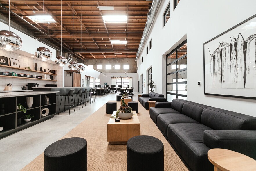 1300 Factory Pl, Los Angeles, CA à louer - Photo intérieure – Image 3 sur 5