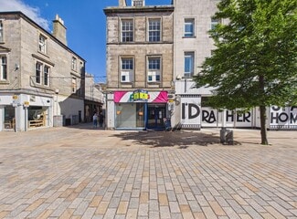 Plus de détails pour 170 High St, Kirkcaldy - Local commercial à louer