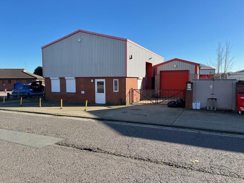 Grange Way, Colchester à vendre - Photo de l’immeuble – Image 1 sur 1