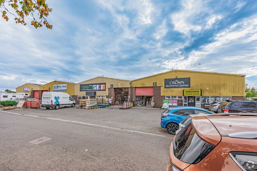 Forbes Ct, Falkirk à louer - Photo de l’immeuble – Image 3 sur 3