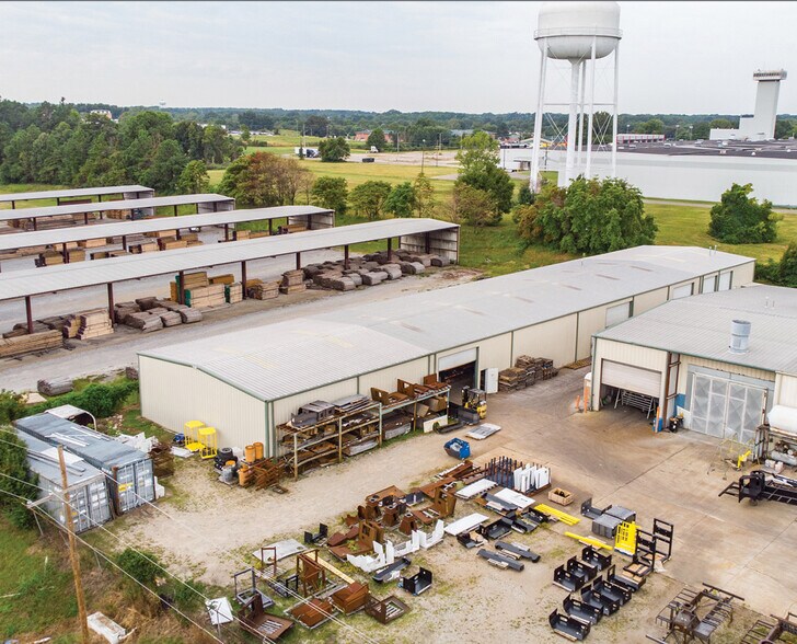 2200 Cole Rd, Horn Lake, MS à louer - Photo de l’immeuble – Image 3 sur 14