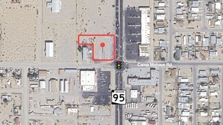 Plus de détails pour 4495 S Highway 95, Fort Mohave, AZ - Terrain à louer