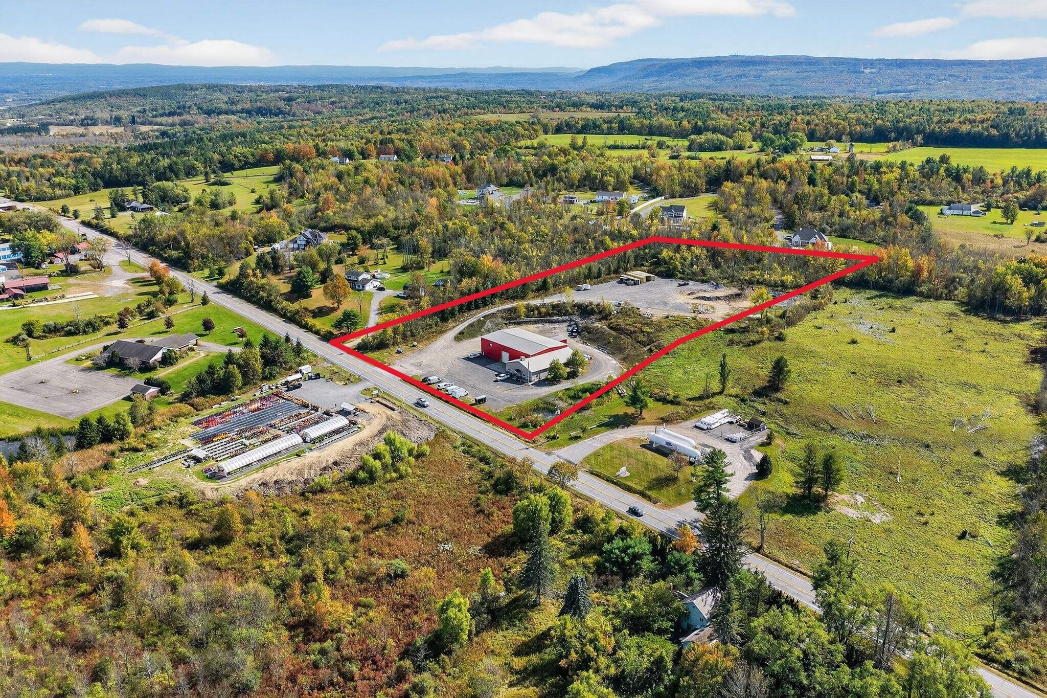 2261 Western Tpke, Duanesburg, NY à vendre Photo principale– Image 1 sur 17