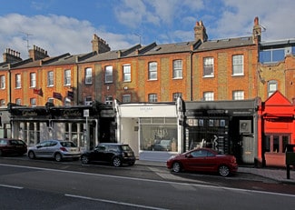 Plus de détails pour 125 Queenstown Rd, Londres - Local commercial à vendre