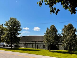 Plus de détails pour 1225 Enterprise Dr, Winchester, KY - Industriel/Logistique à louer