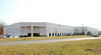 Plus de détails pour 3445-3455 Millennium Ct, Columbus, OH - Industriel/Logistique à louer