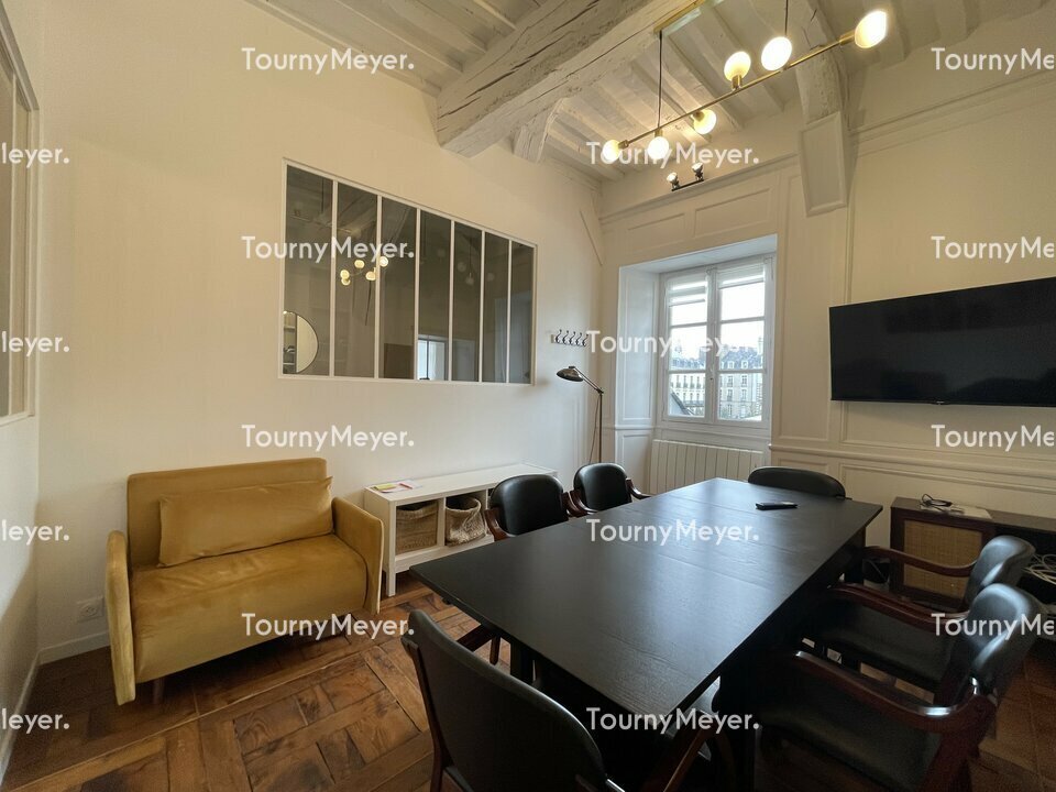 Bureau dans Rennes à vendre Photo intérieure– Image 1 sur 5