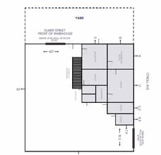 1260 Elmer St, Belmont, CA à louer Plan d’étage– Image 1 sur 1