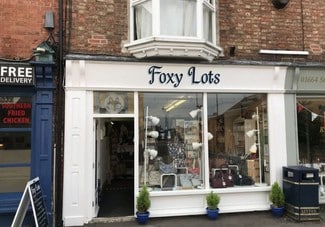 Plus de détails pour 53 King St, Melton Mowbray - Local commercial à louer