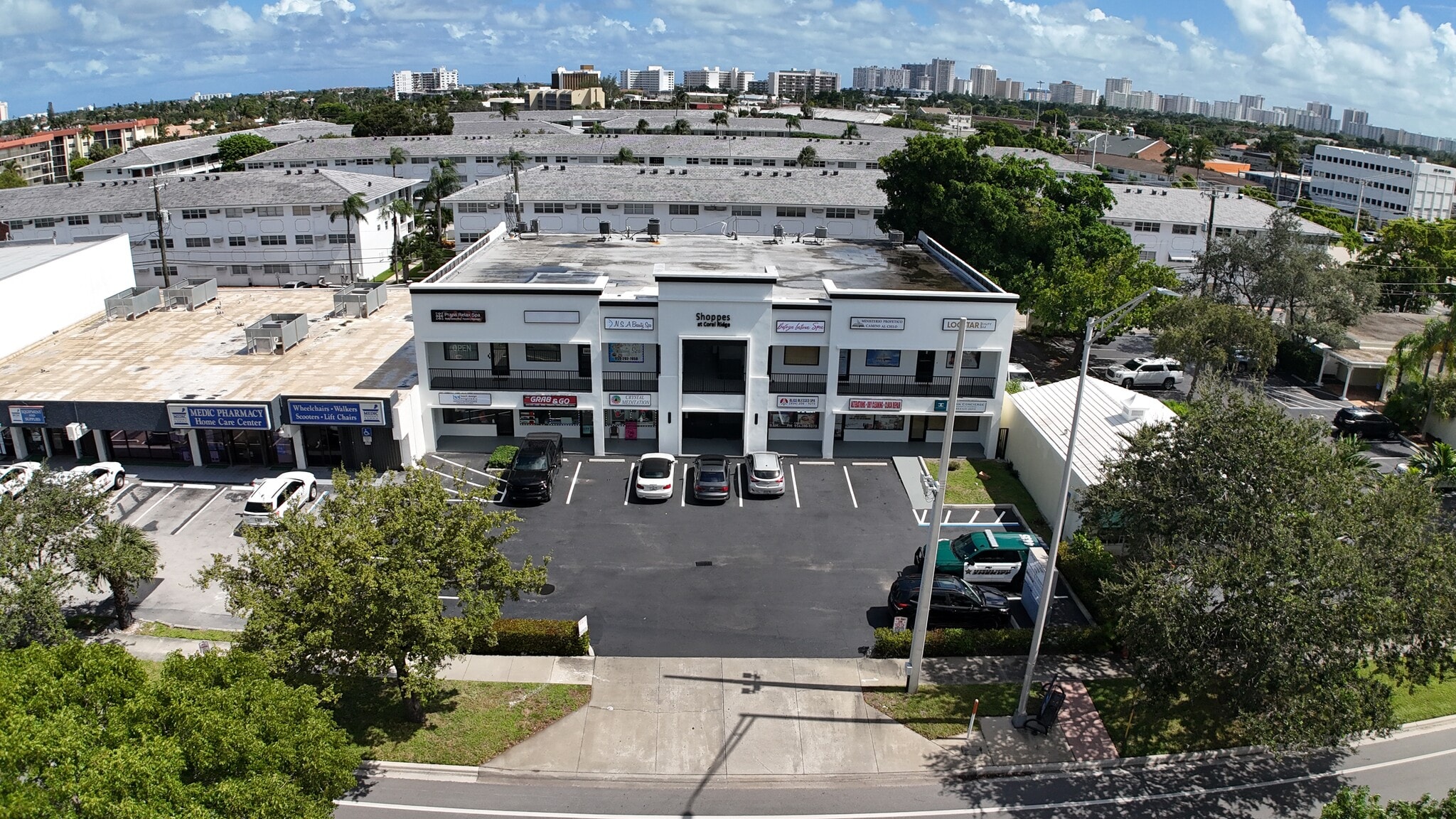5130 N Federal Hwy, Fort Lauderdale, FL à louer Photo intérieure– Image 1 sur 8