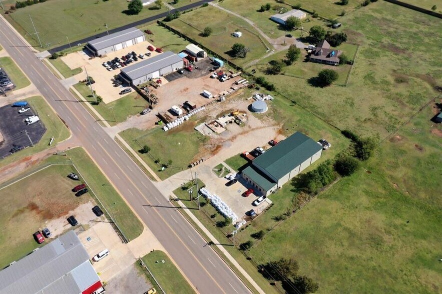 10000 S Sunnylane Rd, Moore, OK à vendre - Photo de l’immeuble – Image 3 sur 18