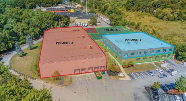 5 Waltham St, Wilmington, MA à louer - Photo de l’immeuble – Image 2 sur 9