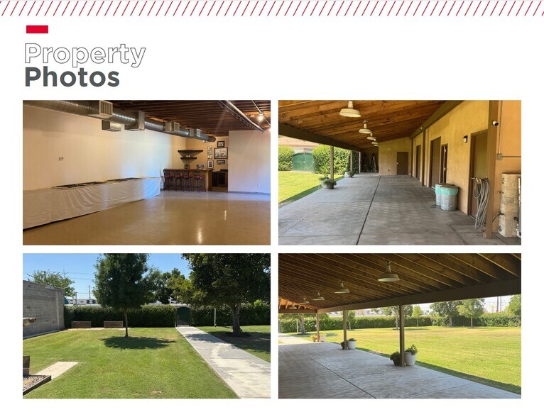 3020 - 3030 Union Ave, Bakersfield, CA à vendre - Photo de l’immeuble – Image 2 sur 2