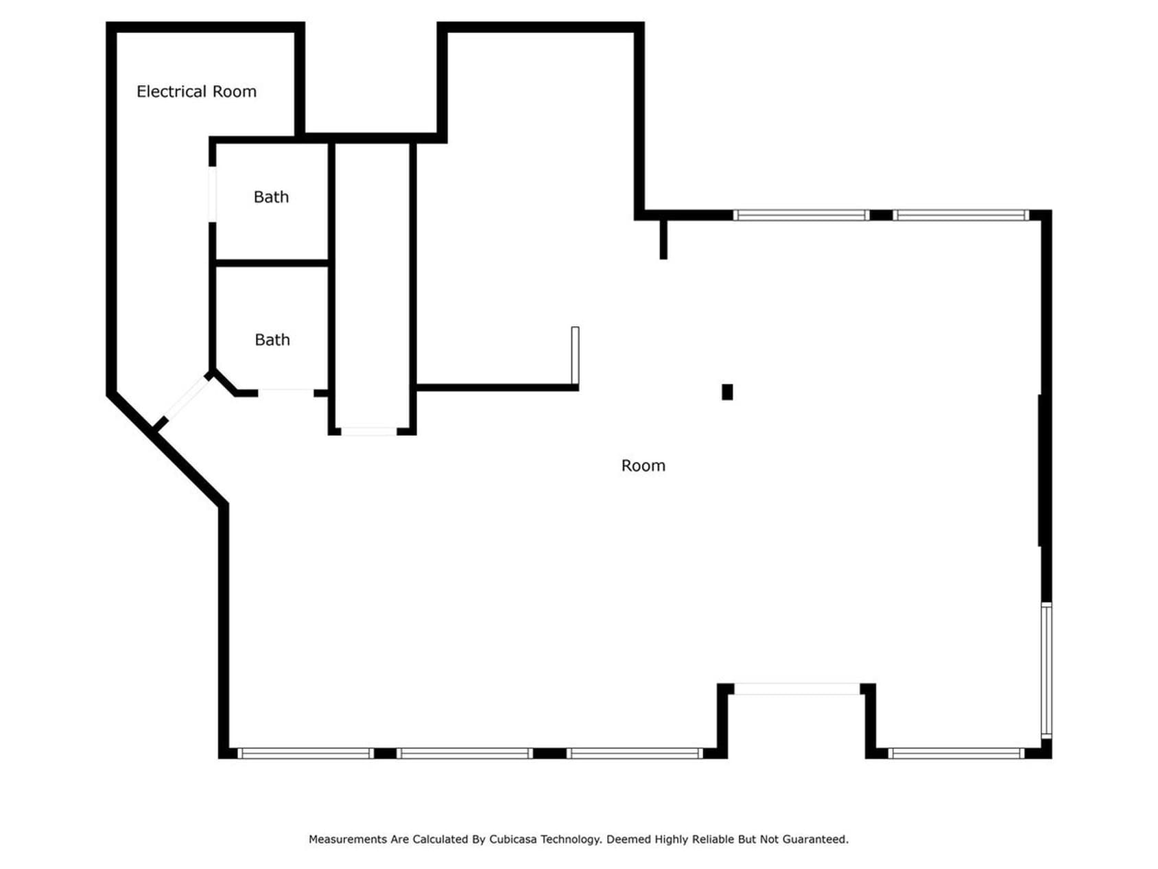 100 Quarry Rd, Hamburg, NJ à louer Plan d’étage– Image 1 sur 1