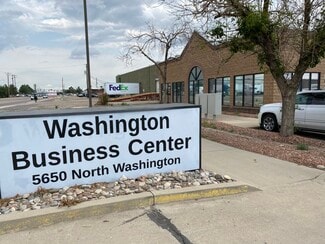 Plus de détails pour 5650 N Washington St, Denver, CO - Local d'activités à louer