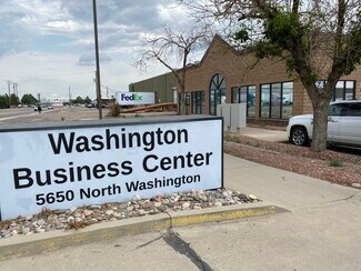 Plus de détails pour 5650 N Washington St, Denver, CO - Local d'activités, Industriel/Logistique à louer