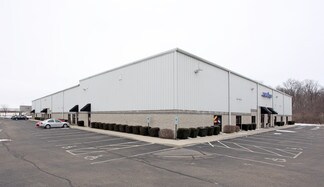 Plus de détails pour 8200 Business Way, Plain City, OH - Local d’activités à vendre