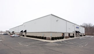 Plus de détails pour 8200 Business Way, Plain City, OH - Local d'activités à louer