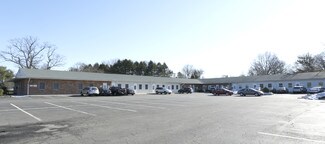 Plus de détails pour 2333 Whitehorse Mercerville Rd, Hamilton, NJ - Bureau à louer