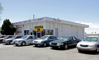 Plus de détails pour 2025 4th St NW, Albuquerque, NM - Local commercial à vendre