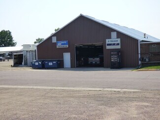 Plus de détails pour 108 N Renville St, Winthrop, MN - Industriel/Logistique à vendre