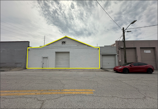 Plus de détails pour 1811 E 2nd Ave, Tampa, FL - Industriel/Logistique à louer