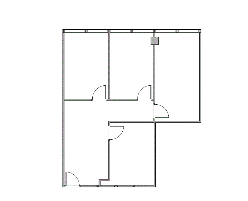 9950 Westpark Dr, Houston, TX à louer Plan d’étage– Image 1 sur 1