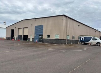 Plus de détails pour 3543 Steelhead Run Dr NE, Albany, OR - Industriel/Logistique à louer