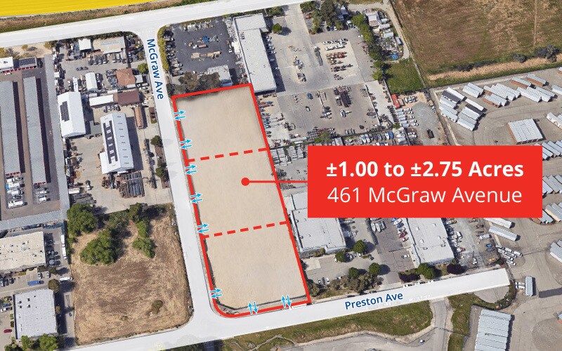 461 McGraw Ave, Livermore, CA à louer - Photo de l’immeuble – Image 2 sur 5