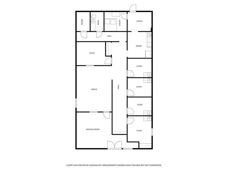 29799 Walker Rd S, Walker, LA à louer - Plan d’étage – Image 2 sur 9