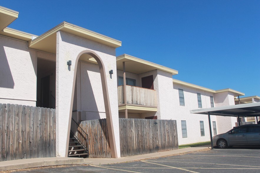 4459 Green Valley Trl, San Angelo, TX à vendre - Photo de l’immeuble – Image 3 sur 9