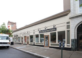 Plus de détails pour 87-99 W Main St, New Britain, CT - Local commercial à louer