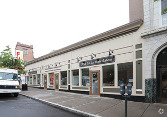 Plus de détails pour 87-99 W Main St, New Britain, CT - Local commercial à louer