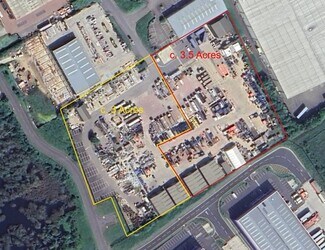Plus de détails pour Montgomery Way, Biggleswade - Terrain à louer