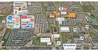 Plus de détails pour 2712 N Mason Rd, Katy, TX - Terrain à louer